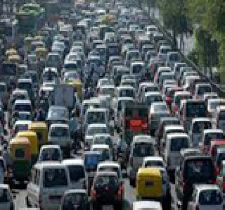 Diesel SUV cars in Delhi | दिल्लीत डिझेल एसयूव्ही गाडयांवर बंदी Diesel SUV cars in Delhi | दिल्लीत डिझेल एसयूव्ही गाडयांवर बंदी