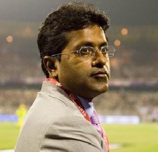 Lalit Modi will return to RCA! | ललित मोदी आरसीएत परतणार!