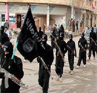 The girl in Pune is in touch with Isis | पुण्यातील तरुणी इसिसच्या संपर्कात