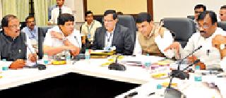 Implement housing projects in rehabilitated villages | पुनर्वसित गावांमध्ये गृहनिर्माण प्रकल्प राबवा Implement housing projects in rehabilitated villages | पुनर्वसित गावांमध्ये गृहनिर्माण प्रकल्प राबवा