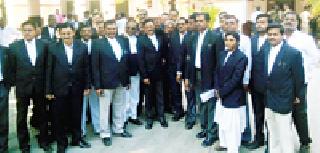 Suspend the planning officer | नियोजन अधिकाऱ्याला निलंबित करा Suspend the planning officer | नियोजन अधिकाऱ्याला निलंबित करा