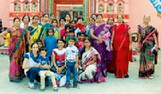 Passing through Nagbhid Sakhi Forum | नागभीड सखी मंचतर्फे सहल Passing through Nagbhid Sakhi Forum | नागभीड सखी मंचतर्फे सहल