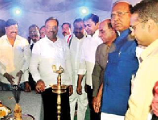 To cooperate fully with cultural heritage | सांस्कृतिक भवनाकरिता सर्वतोपरी सहकार्य करणार To cooperate fully with cultural heritage | सांस्कृतिक भवनाकरिता सर्वतोपरी सहकार्य करणार