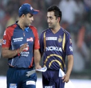 Sehwag and Gambhir have backed Jaitley's assault | सेहवाग व गंभीर यांनी केली जेटलीची पाठराखण