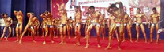 Spontaneous response to the Mayor Shri Bodybuilding Tournament | महापौर श्री शरीर सौष्ठव स्पर्धेला उत्स्फूर्त प्रतिसाद Spontaneous response to the Mayor Shri Bodybuilding Tournament | महापौर श्री शरीर सौष्ठव स्पर्धेला उत्स्फूर्त प्रतिसाद