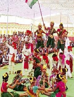 Public awareness from dance: | नृत्यातून जनजागृती : Public awareness from dance: | नृत्यातून जनजागृती :