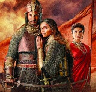 Not at all, Bajirao did the heavy | दिलवाले नव्हे, बाजीराव पडला भारी