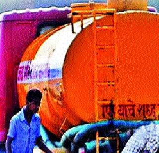 Demand for tanker in Daund taluka increased | दौंड तालुक्यात टँकरची मागणी वाढली Demand for tanker in Daund taluka increased | दौंड तालुक्यात टँकरची मागणी वाढली