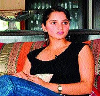 Priyanka's decision will be decided before Olympics: Sania | जोडीदाराचा निर्णय आॅलिम्पिकआधी : सानिया