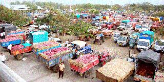 Record arrival of lasagavi onion | लासलगावी कांद्याची विक्रमी आवक