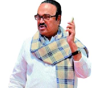 Heck over the assets of Bhujbal | भुजबळांच्या मालमत्तांवर टाच