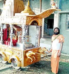 4,400 km journey to Palkhi | पालखीचा ४,४०० किमी पायी प्रवास 4,400 km journey to Palkhi | पालखीचा ४,४०० किमी पायी प्रवास