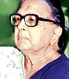 Sushila Nayar's health service health | आरोग्य सेवेच्या व्रती सुशीला नायर Sushila Nayar's health service health | आरोग्य सेवेच्या व्रती सुशीला नायर