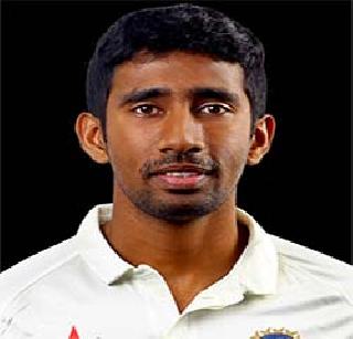 Saha is the true heir apparent to Dhoni | साहा हाच धोनीचा खरा वारसदार Saha is the true heir apparent to Dhoni | साहा हाच धोनीचा खरा वारसदार