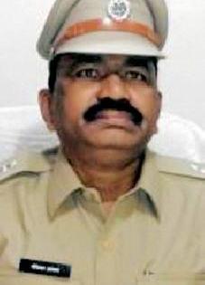 Moreshwar Atram Ruju as the Deputy Commissioner of Police | पोलीस उपायुक्तपदी मोरेश्वर आत्राम रुजू