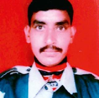 Accidental death of BSF jaw | बीएसएफ जवानाचा अपघाती मृत्यू