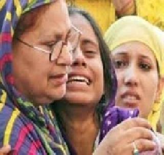 Dadri massacre: There was no beef in the house of Ikhlakh. | दादरी हत्याकांड: इखलाखच्या घरात बीफ नव्हे मटण होतं..