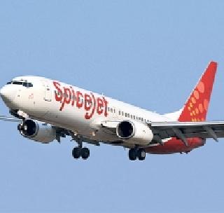 New year gift to SpiceJet customers, Rs. 716 in air travel | स्पाईसजेटची ग्राहकांना नववर्ष भेट, ७१६ रुपयांमध्ये करा विमानप्रवास