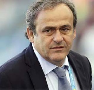 Suspended Michael Platini's Problems in Distress | निलंबित मायकल प्लातिनी अडचणीत येण्याची शक्यता