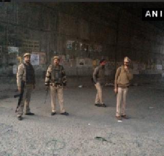 Pathan attack: All five terrorists clash | पठाणकोट हल्ला: पाचही दहशतवाद्यांना कंठस्नान