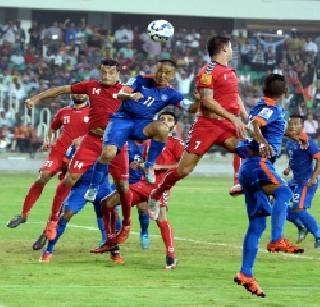 India won the SAF Cup for the seventh time | भारताने सातव्यांदा सॅफ चषक पटकावला