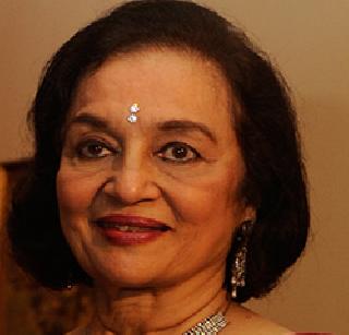 Asha Parekh's lobbying for 'Padma Bhushan' award | 'पद्म भूषण' पुरस्कारासाठी आशा पारेख यांचे लॉबिंग ?