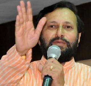 India's role came to the forefront - Javdekar | भारताची भूमिका जगासमोर आली - जावडेकर