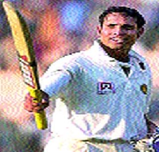 Laxman's 50-year-old knock | लक्ष्मणची ५0 वर्षांतील सर्वोत्तम खेळी