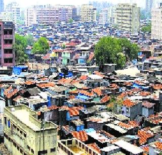 'The demand for protection for slums till 2014' | ‘२०१४ पर्यंतच्या झोपड्यांना संरक्षणाची मागणी राजकीय’