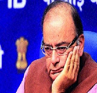 Suddenly how did Arun Jaitley get into trouble? | अचानक अरुण जेटली संकटात कसे सापडले?