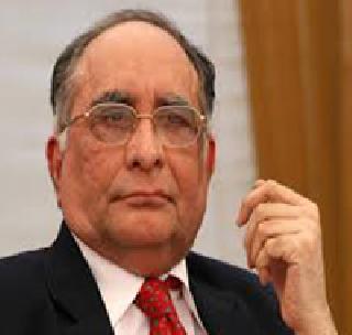 Former Chief Justice of India Saroj Kapadia dies | माजी सरन्यायाधीश सरोश कपाडिया यांचे निधन