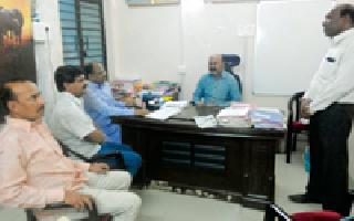 One crore funds for the upliftment of the tribals | आदिवासींच्या उत्थानाचा एक कोटींचा निधी परत
