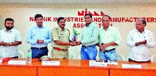 Malegaon Police Chowkis Recognition | माळेगाव पोलीस चौकीस मान्यता Malegaon Police Chowkis Recognition | माळेगाव पोलीस चौकीस मान्यता
