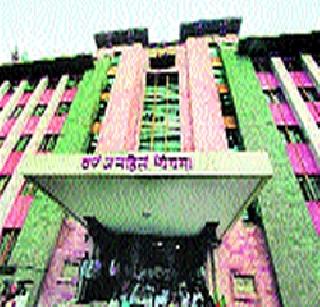 Extraction of Pune Municipal Corporation | पुणे महापालिकेची तुटपूंजी तरतूद