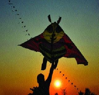 The Kite Festival of Wadala | वडाळ््यात रंगला पतंग महोत्सव