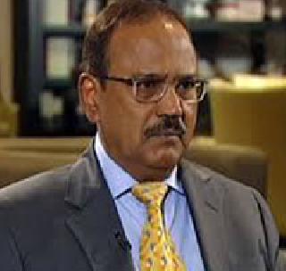 Only if Pakistan takes action, discussion - Ajit Doval | पाकिस्तानने कारवाई केली तरच, चर्चा - अजित डोवाल