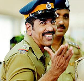 Suspended Daya Nayak was again included in the police force. | निलंबित दया नायक यांचा पुन्हा पोलीस दलात समावेश.