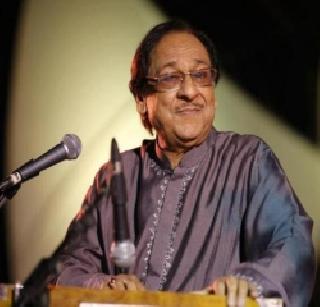 Ghulam Ali to come for the music release of 'Homecoming' in Mumbai? | 'घर वापसी'च्या म्युझिक रिलीजसाठी गुलाम अली येणार मुंबईत?