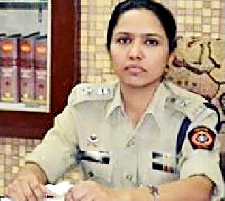 Aarti Singh CID Superintendent | आरती सिंह सीआयडीच्या अधीक्षक