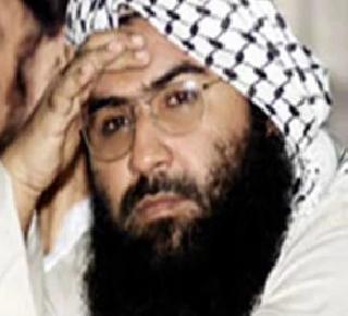 Do not let enemy enemies celebrate long time - Masood Azhar | शत्रूंना फार काळ विजयोत्सव साजरा करू देणार नाही - मसूद अझर