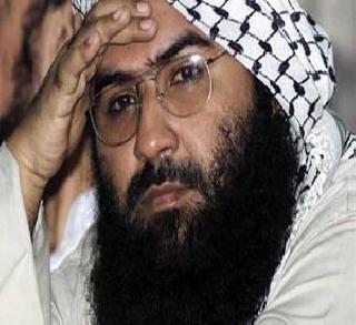 Masood did not arrest Azhar, but only arrested | मसूद अझरला अटक नाहीच फक्त ताब्यात घेतले