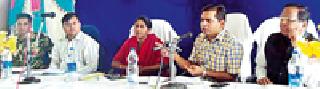 Make the right arrangements for the yatra | यात्रेसाठी योग्य नियोजन करा Make the right arrangements for the yatra | यात्रेसाठी योग्य नियोजन करा