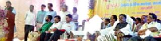 The corporation will build the godown in the state | राज्यभर महामंडळ गोदाम बांधणार The corporation will build the godown in the state | राज्यभर महामंडळ गोदाम बांधणार