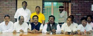 Will increase the organization of the BJP in the district | जिल्ह्यात भाजपचे संघटन वाढविणार Will increase the organization of the BJP in the district | जिल्ह्यात भाजपचे संघटन वाढविणार