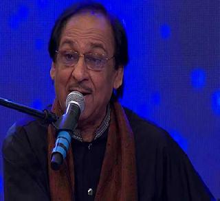 Ghulam Ali's program to be held in Thane | ठाण्यात होणार गुलाम अलींचा कार्यक्रम