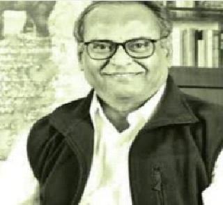 Veteran journalist Arun Tikekar dies | ज्येष्ठ पत्रकार अरूण टिकेकर यांचे निधन