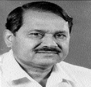 Former minister Daulatrao Aher passed away | माजी मंत्री दौलतराव अहेर यांचे निधन