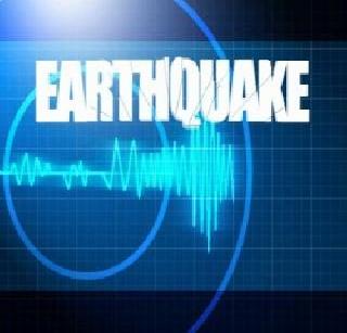 China's 6.1-magnitude earthquake, life-threatening disorder | चीनला ६.१ रेक्टर स्केल भूकंपाचे हादरे, जनजीवन विस्कळीत