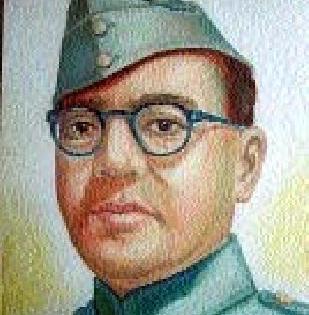 Program for the birth anniversary of Subhash Chandra Bose | सुभाषचंद्र बोस यांच्या जयंतीनिमित्त कार्यक्रम Program for the birth anniversary of Subhash Chandra Bose | सुभाषचंद्र बोस यांच्या जयंतीनिमित्त कार्यक्रम