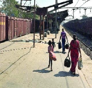 Vasai Road, this is the junction of inconvenience | वसई रोड नव्हे, हे आहे असुविधांचे जंक्शन